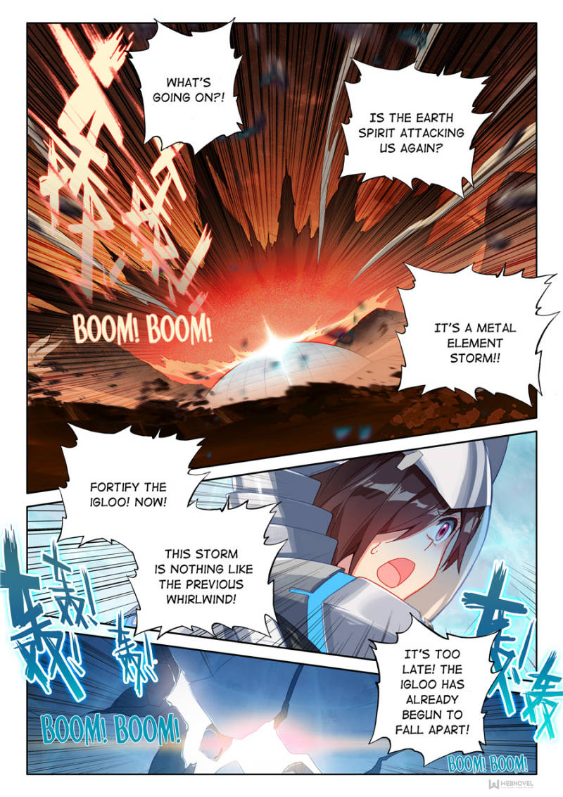 Soul Land IV - The Ultimate Combat Chapter 213 page 16 - Chapter 213