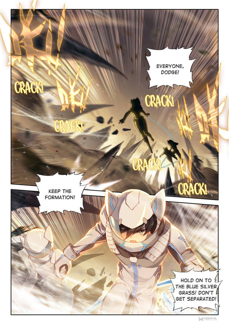 Soul Land IV - The Ultimate Combat Chapter 213 page 2 - Chapter 213