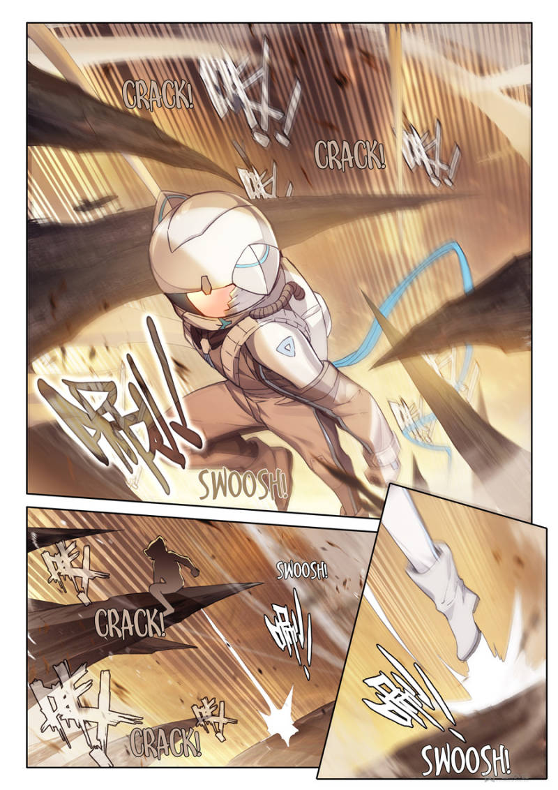Soul Land IV - The Ultimate Combat Chapter 213 page 4 - Chapter 213
