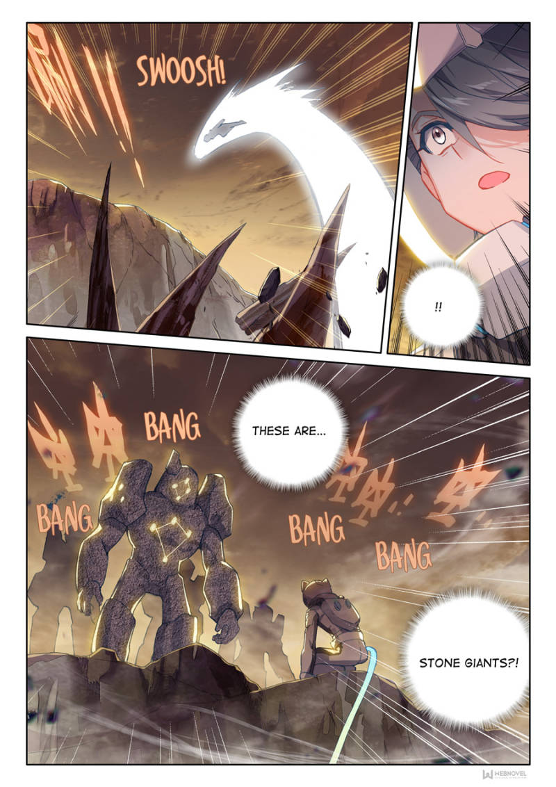 Soul Land IV - The Ultimate Combat Chapter 213 page 5 - Chapter 213