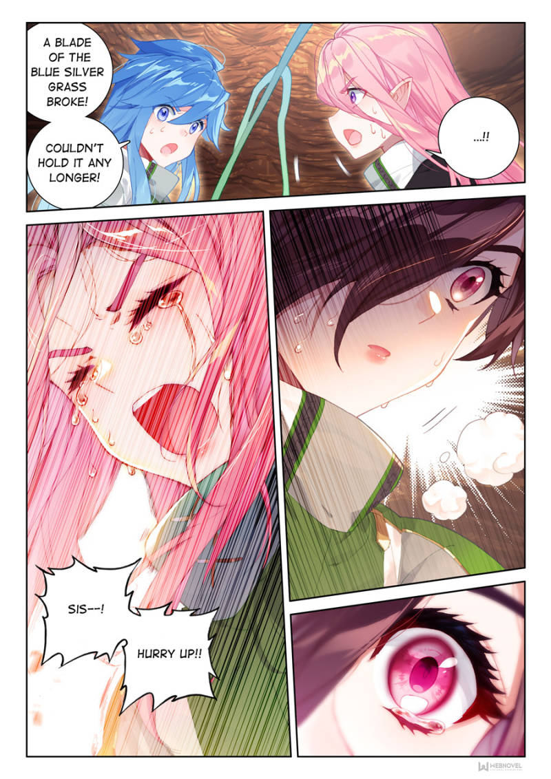 Soul Land IV - The Ultimate Combat Chapter 214 page 11 - Chapter 214