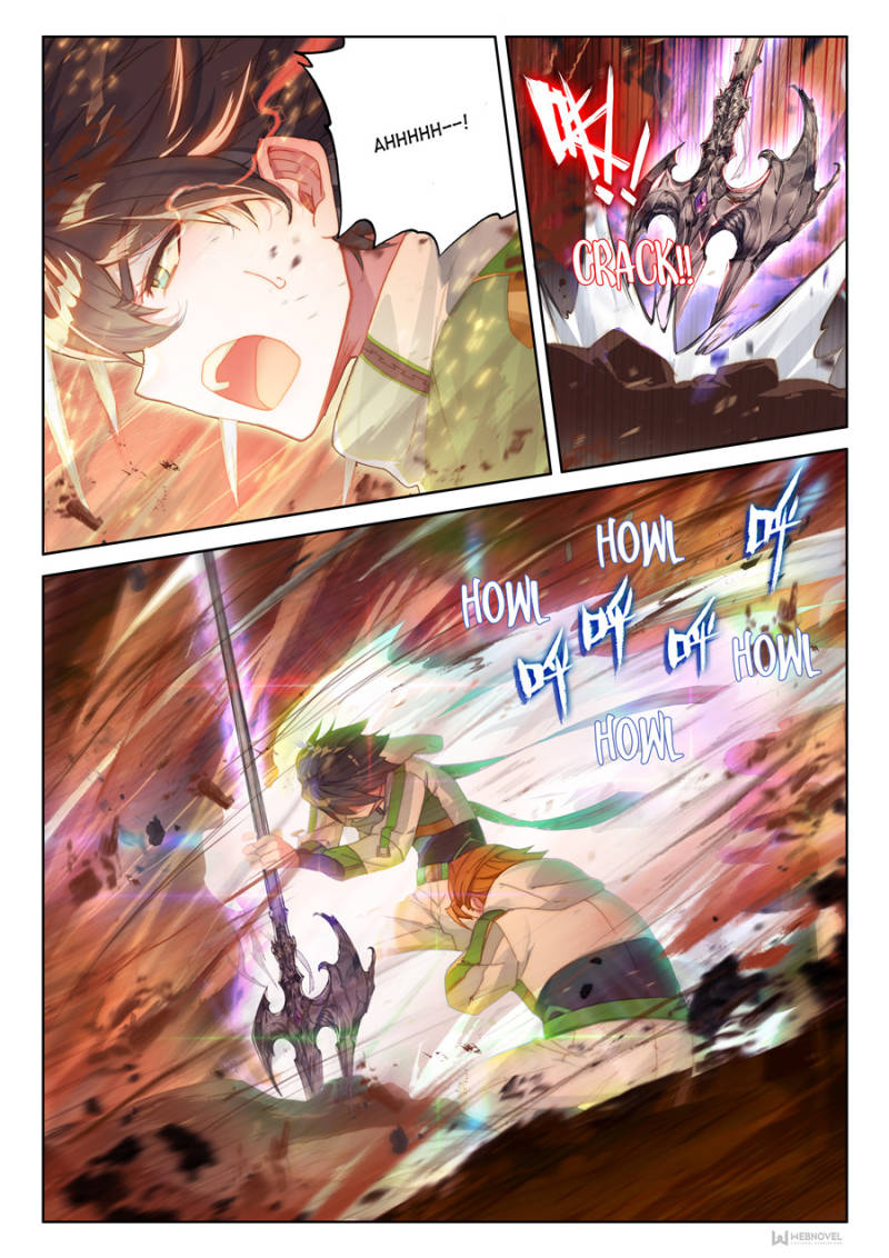 Soul Land IV - The Ultimate Combat Chapter 214 page 13 - Chapter 214