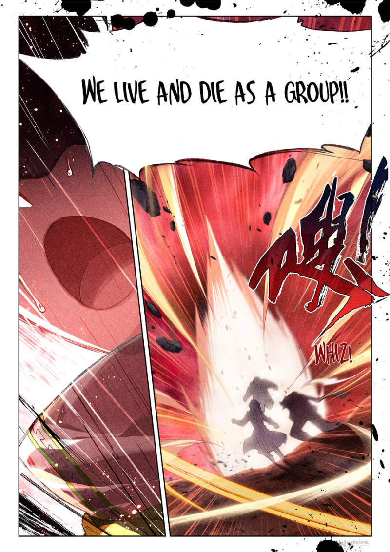 Soul Land IV - The Ultimate Combat Chapter 214 page 16 - Chapter 214