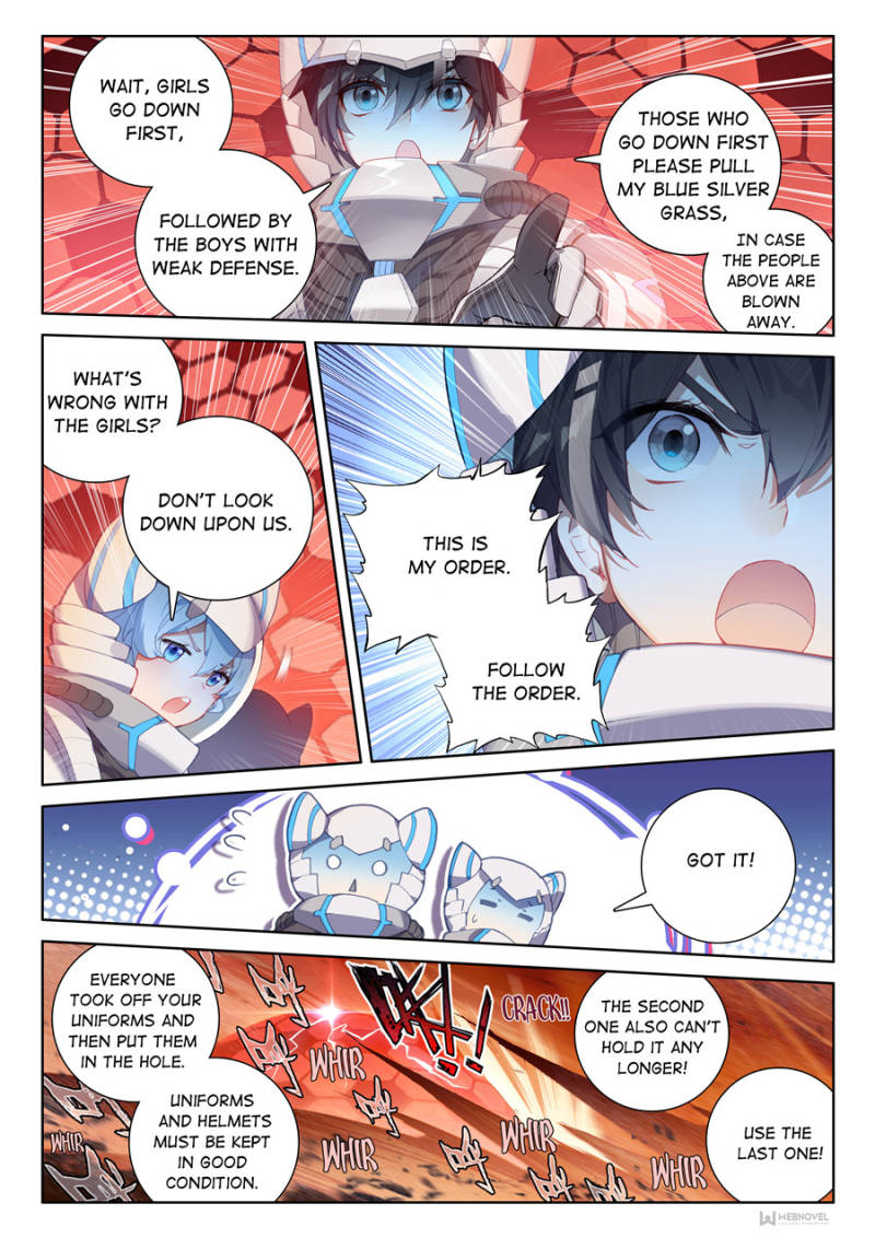 Soul Land IV - The Ultimate Combat Chapter 214 page 4 - Chapter 214