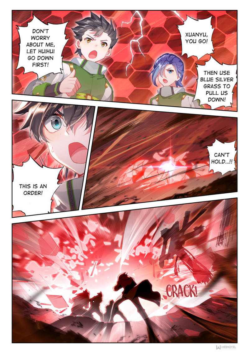 Soul Land IV - The Ultimate Combat Chapter 214 page 6 - Chapter 214