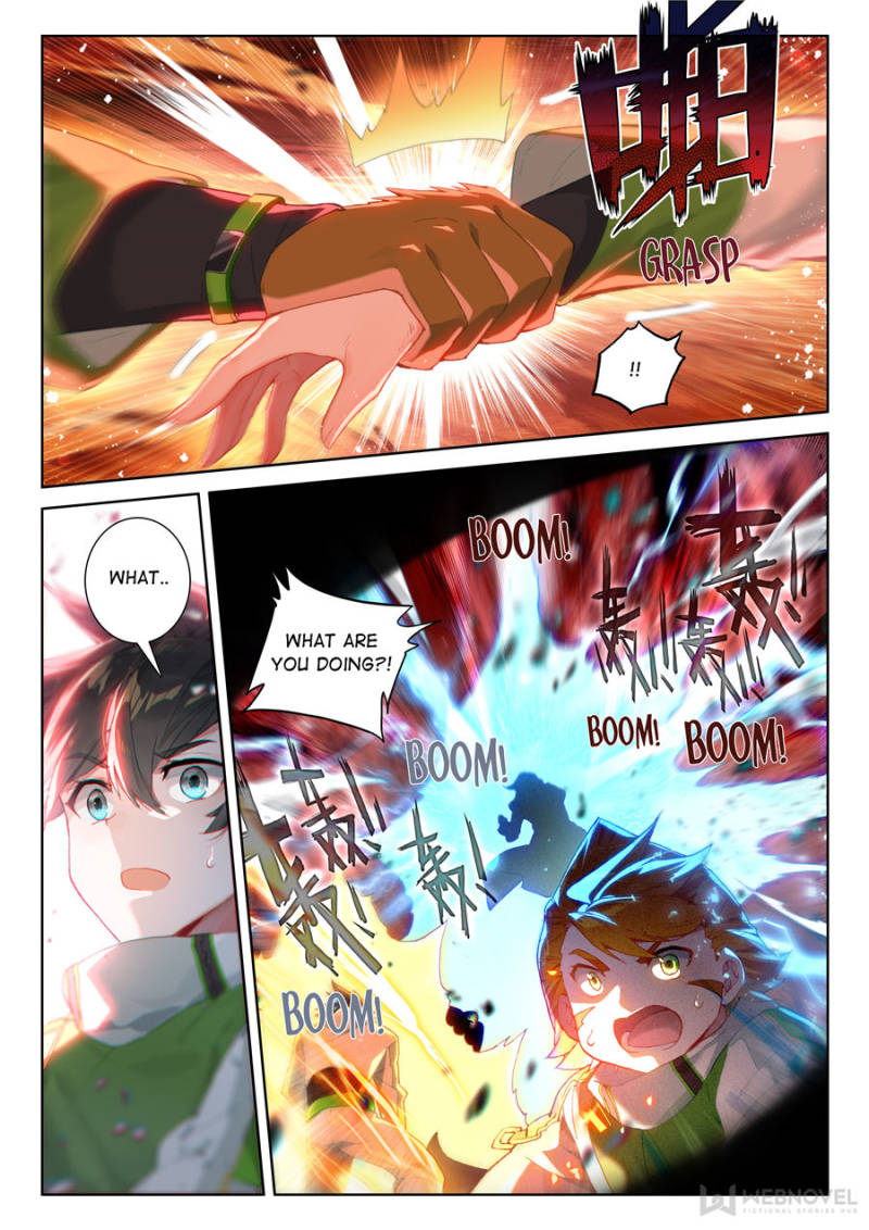 Soul Land IV - The Ultimate Combat Chapter 215 page 1 - Chapter 215
