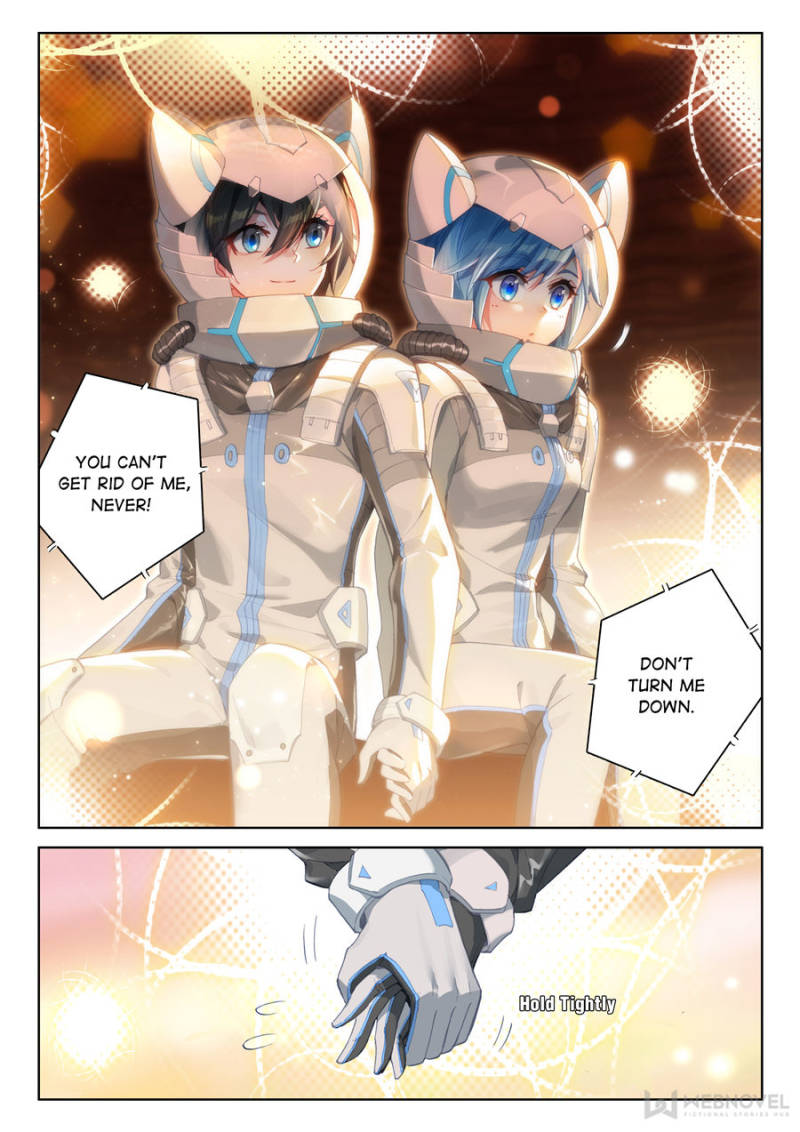 Soul Land IV - The Ultimate Combat Chapter 215 page 12 - Chapter 215