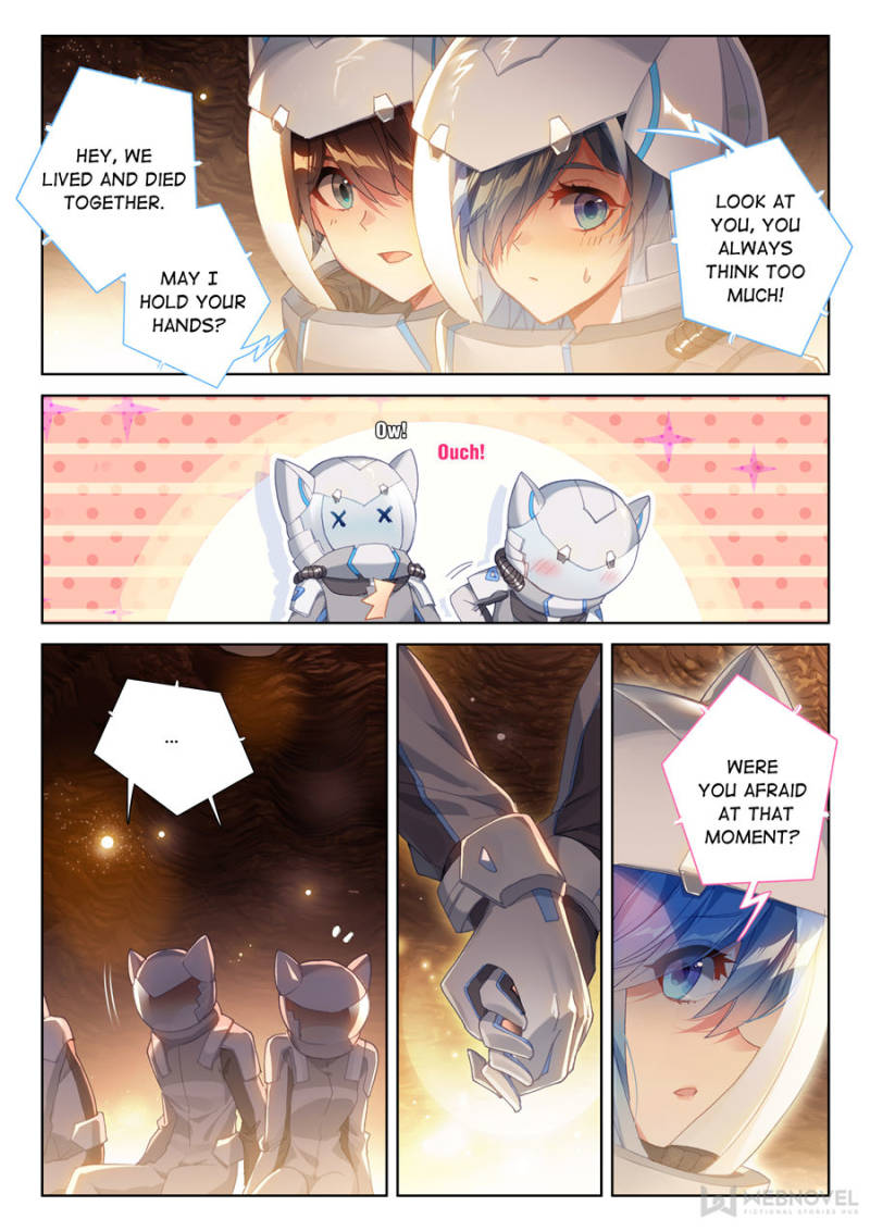 Soul Land IV - The Ultimate Combat Chapter 215 page 13 - Chapter 215