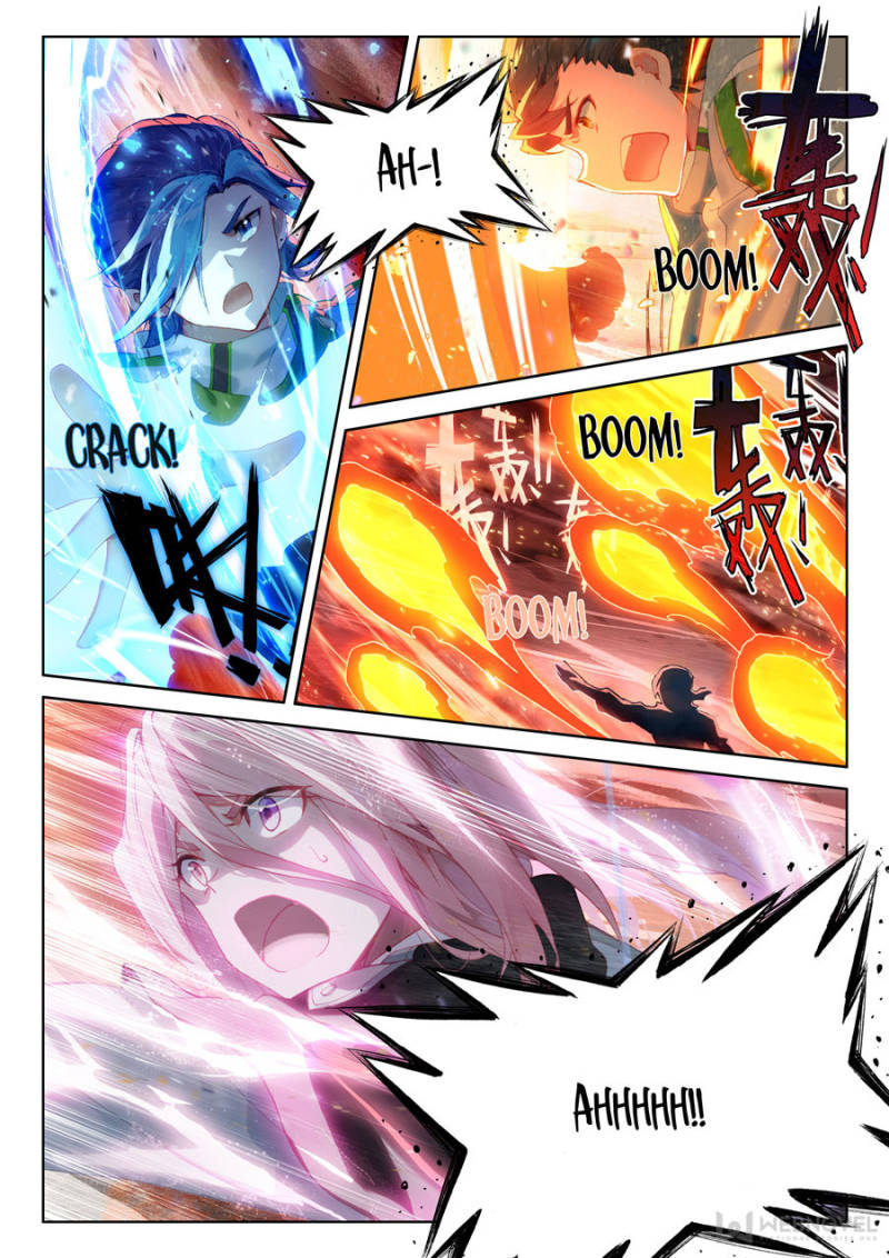 Soul Land IV - The Ultimate Combat Chapter 215 page 2 - Chapter 215