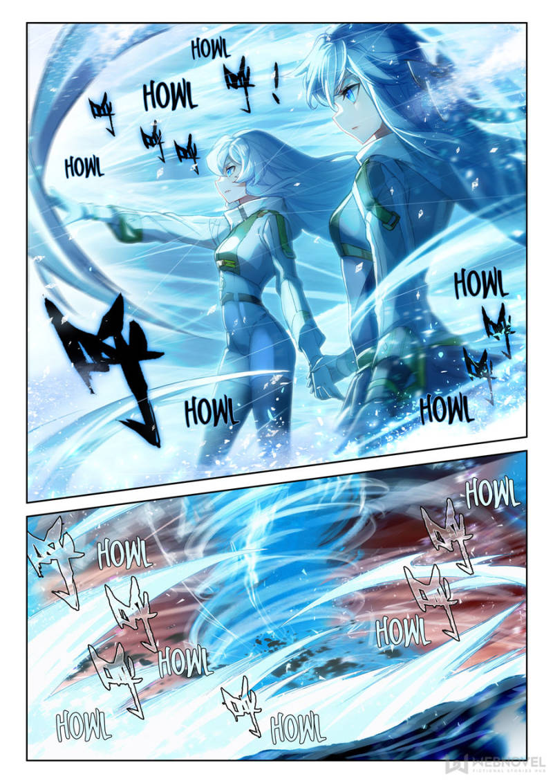 Soul Land IV - The Ultimate Combat Chapter 215 page 4 - Chapter 215