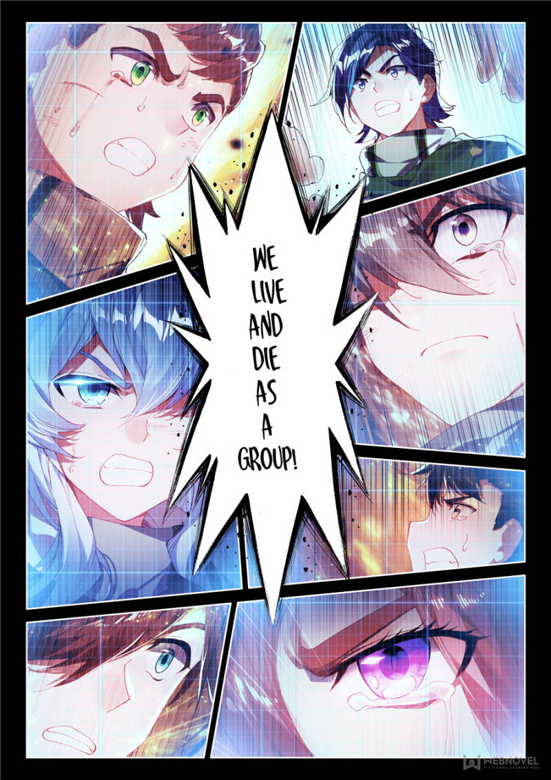 Soul Land IV - The Ultimate Combat Chapter 216 page 14 - Chapter 216
