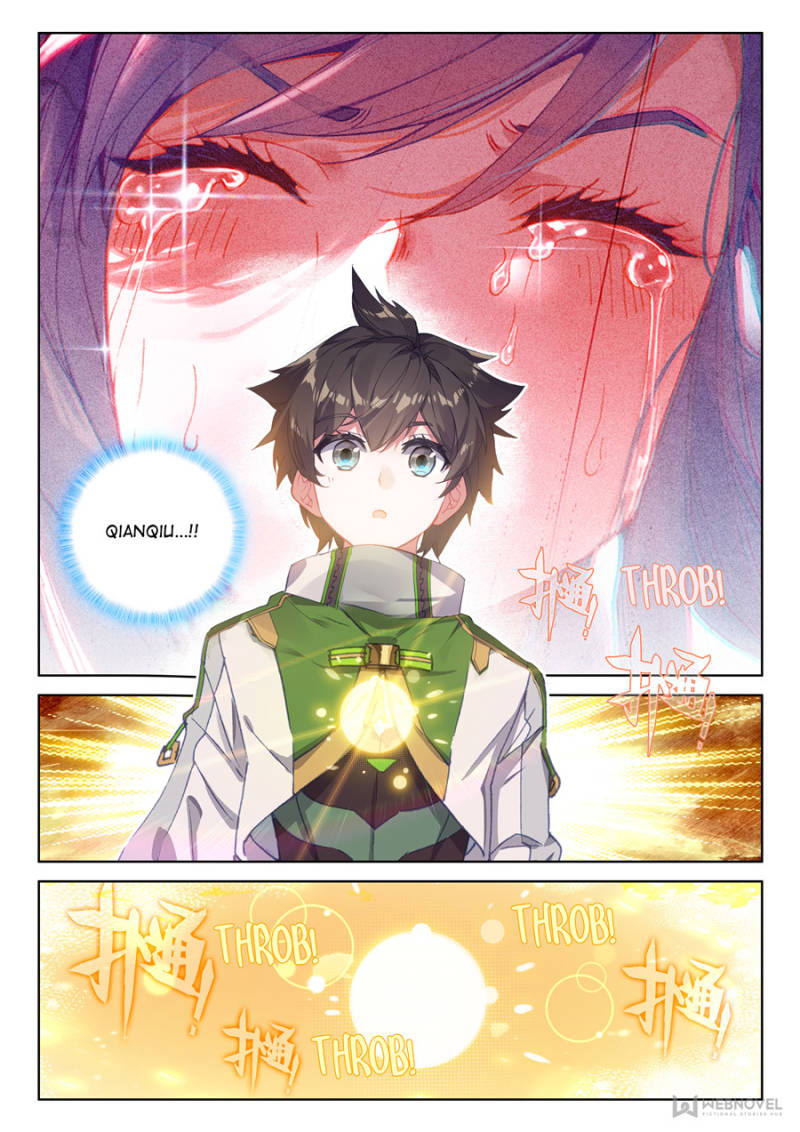 Soul Land IV - The Ultimate Combat Chapter 216 page 16 - Chapter 216