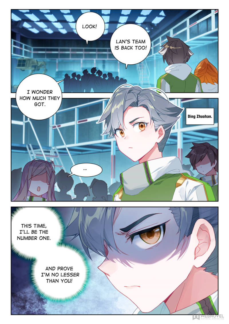 Soul Land IV - The Ultimate Combat Chapter 216 page 2 - Chapter 216