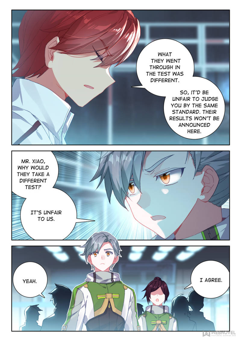 Soul Land IV - The Ultimate Combat Chapter 216 page 6 - Chapter 216
