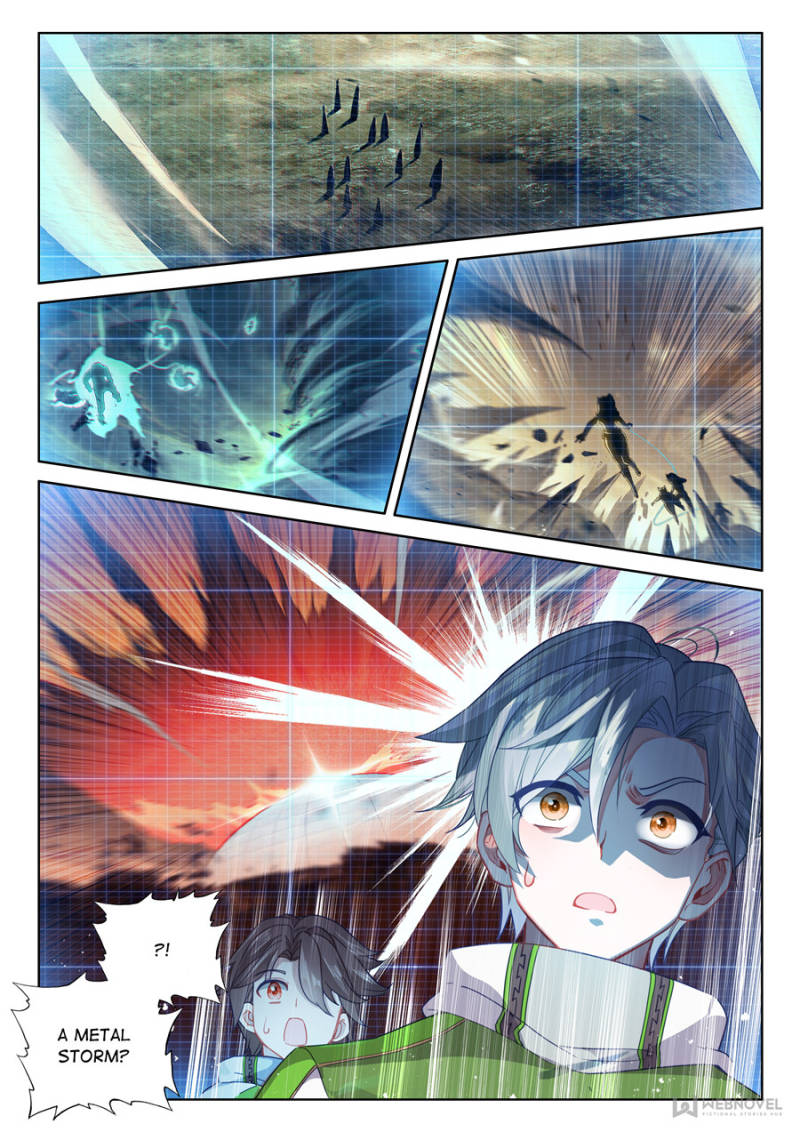 Soul Land IV - The Ultimate Combat Chapter 216 page 9 - Chapter 216