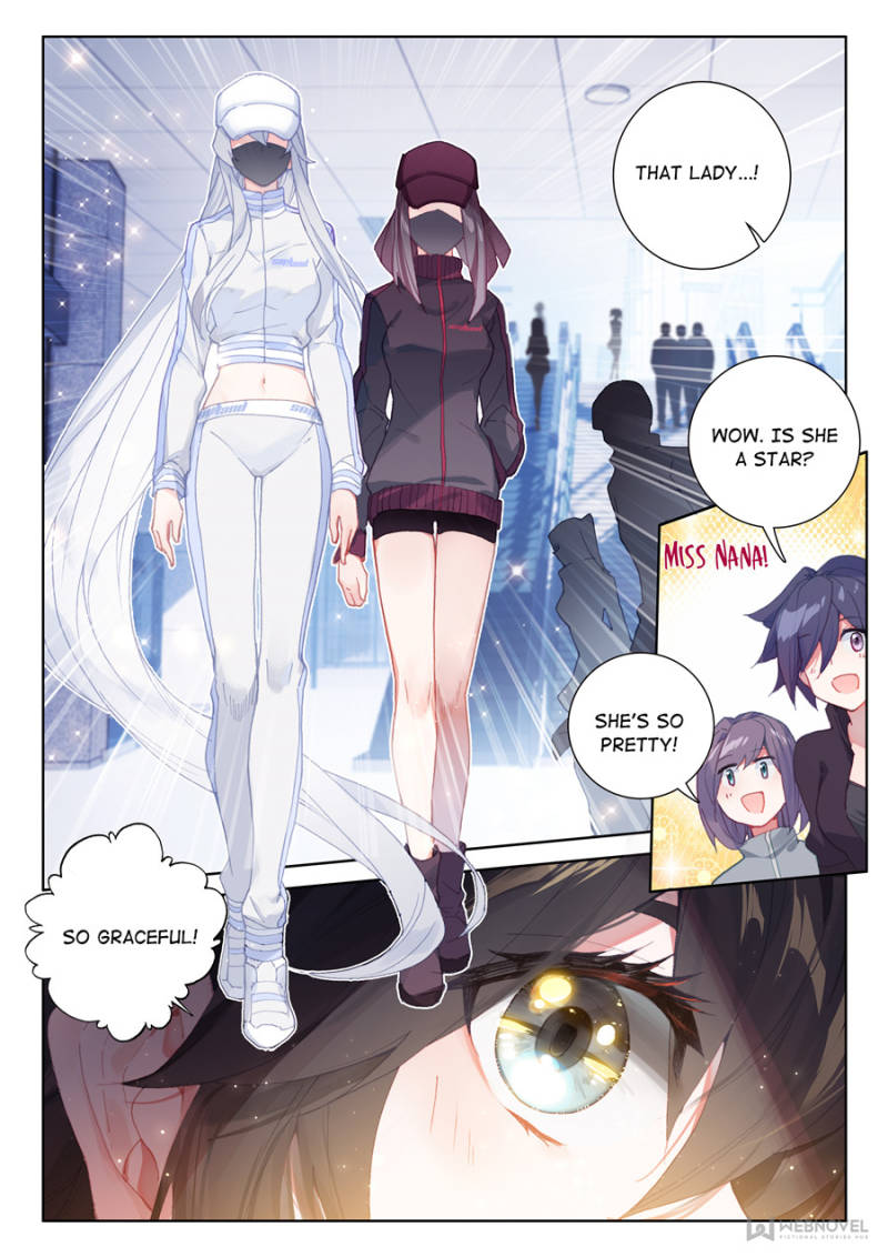 Soul Land IV - The Ultimate Combat Chapter 217 page 16 - Chapter 217