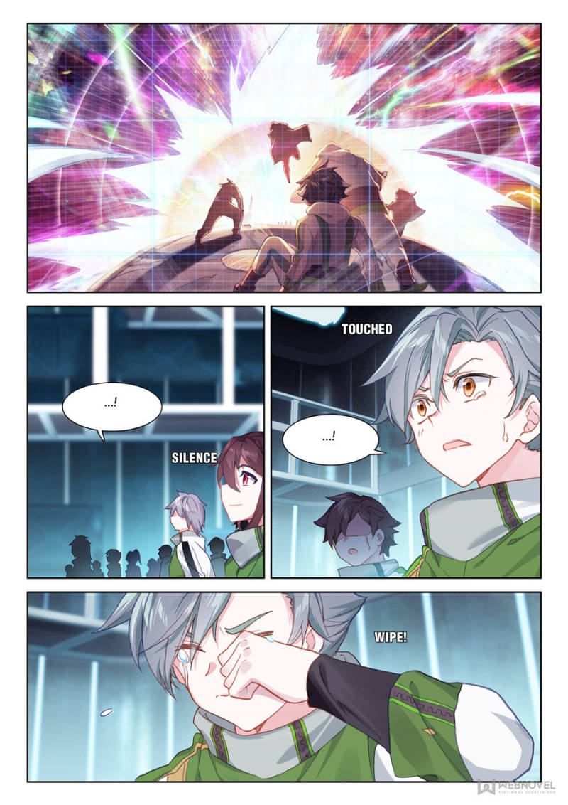 Soul Land IV - The Ultimate Combat Chapter 217 page 2 - Chapter 217