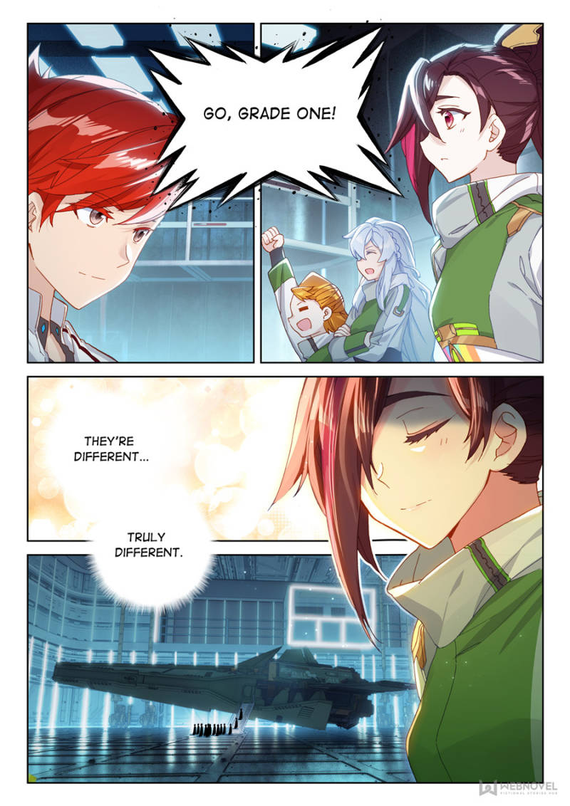 Soul Land IV - The Ultimate Combat Chapter 217 page 6 - Chapter 217