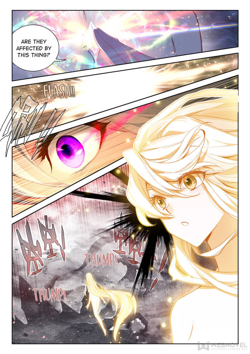 Soul Land IV - The Ultimate Combat Chapter 218 page 12 - Chapter 218