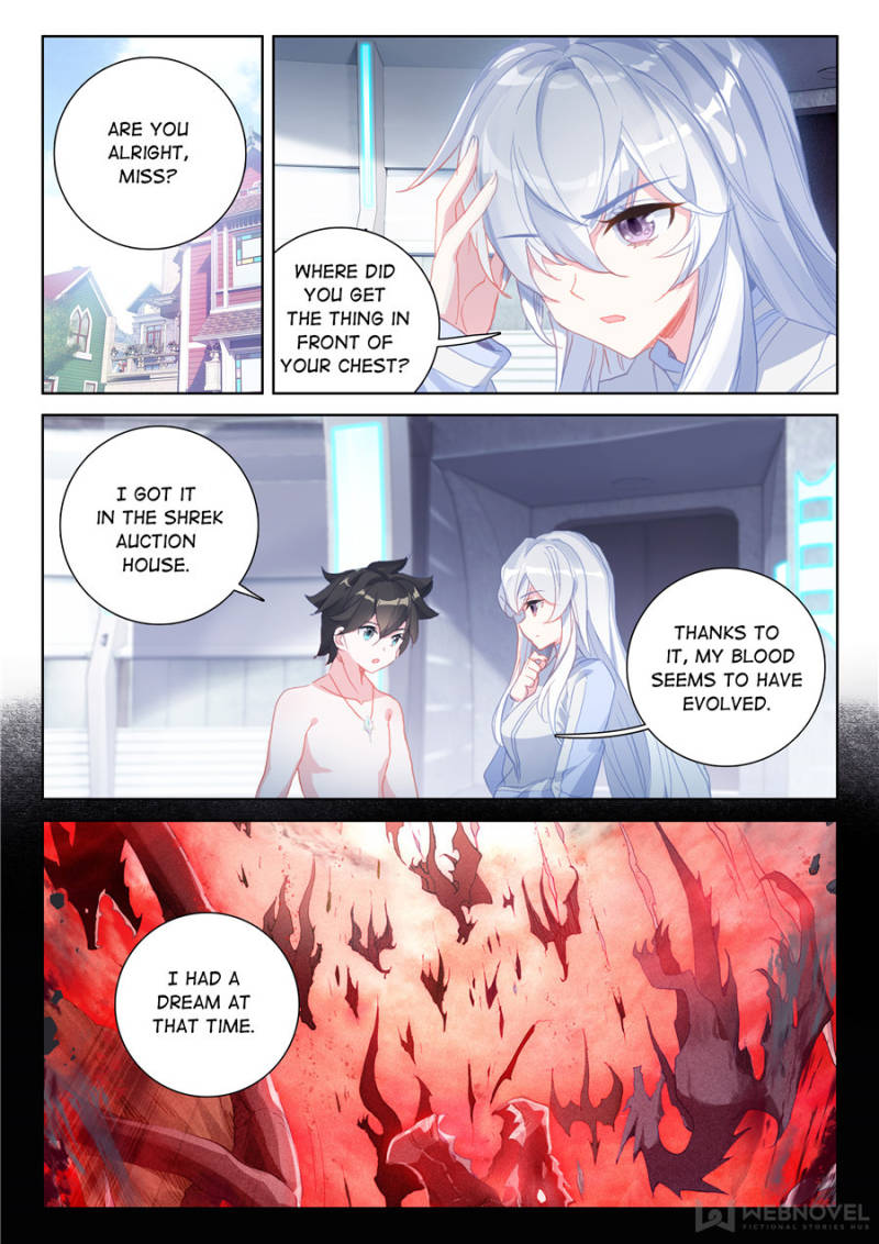 Soul Land IV - The Ultimate Combat Chapter 218 page 14 - Chapter 218
