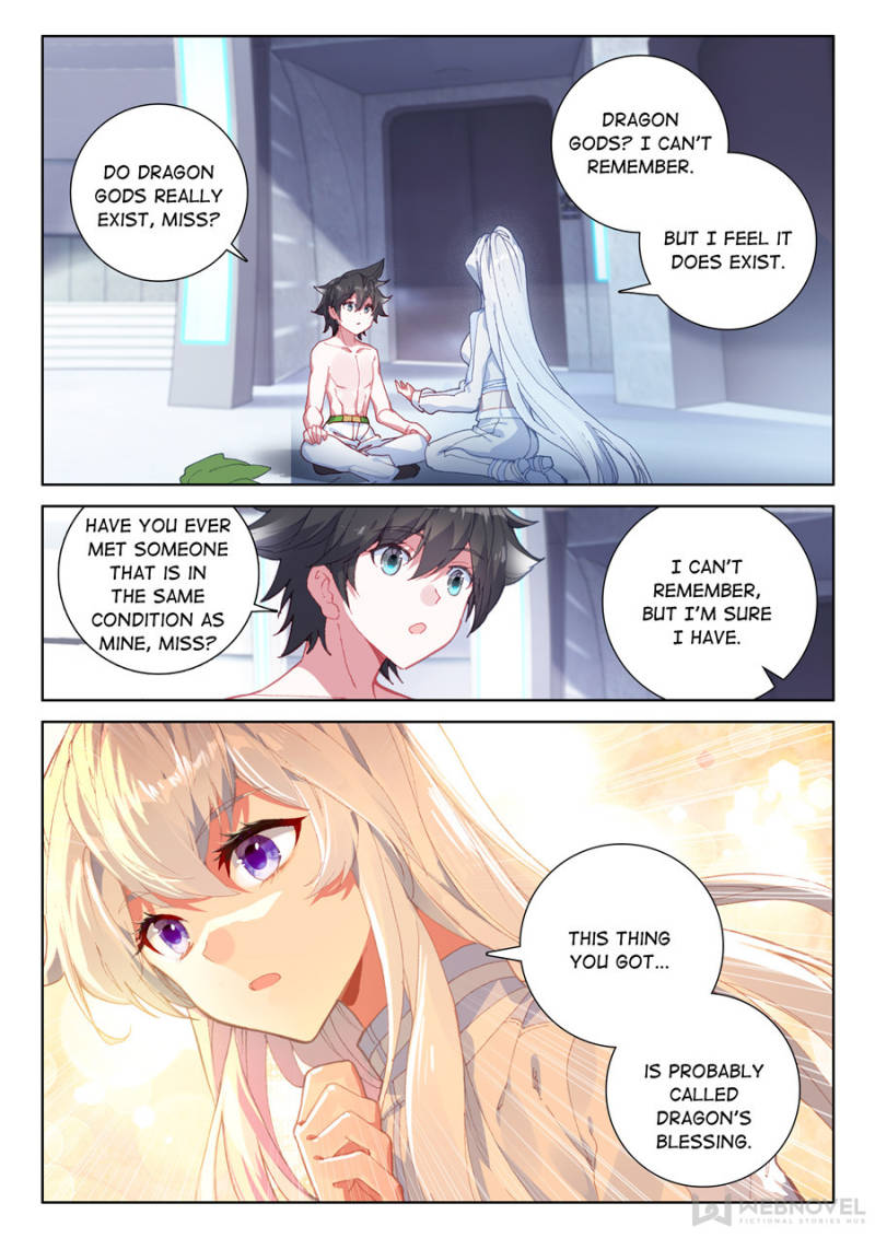 Soul Land IV - The Ultimate Combat Chapter 218 page 15 - Chapter 218