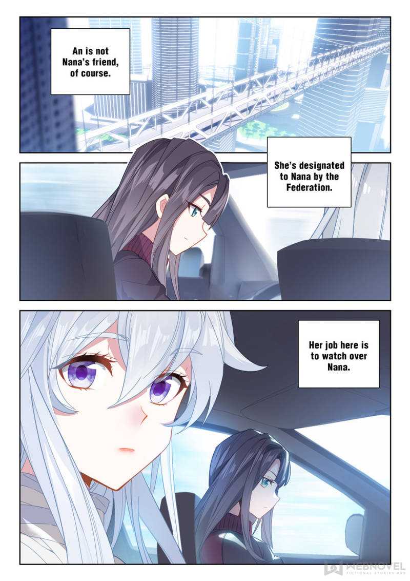Soul Land IV - The Ultimate Combat Chapter 218 page 5 - Chapter 218