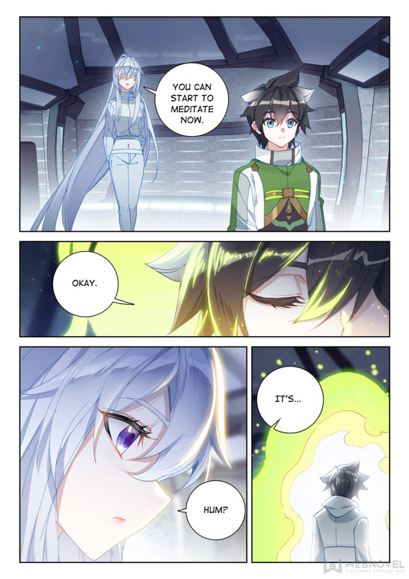 Soul Land IV - The Ultimate Combat Chapter 218 page 9 - Chapter 218