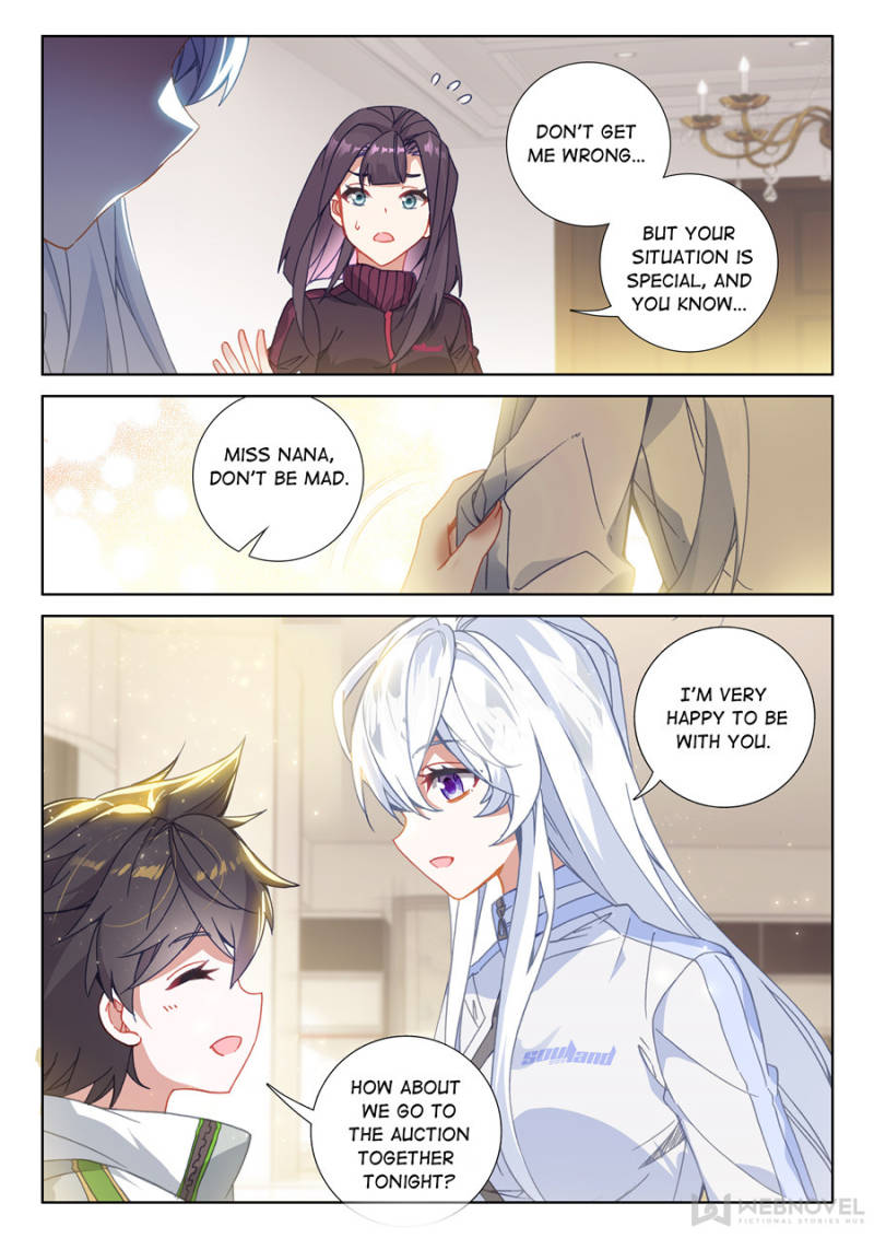 Soul Land IV - The Ultimate Combat Chapter 219 page 10 - Chapter 219