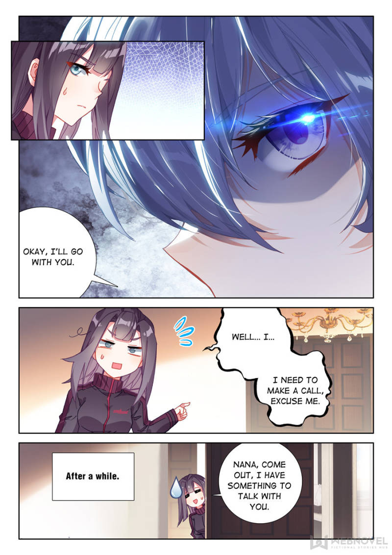 Soul Land IV - The Ultimate Combat Chapter 219 page 11 - Chapter 219