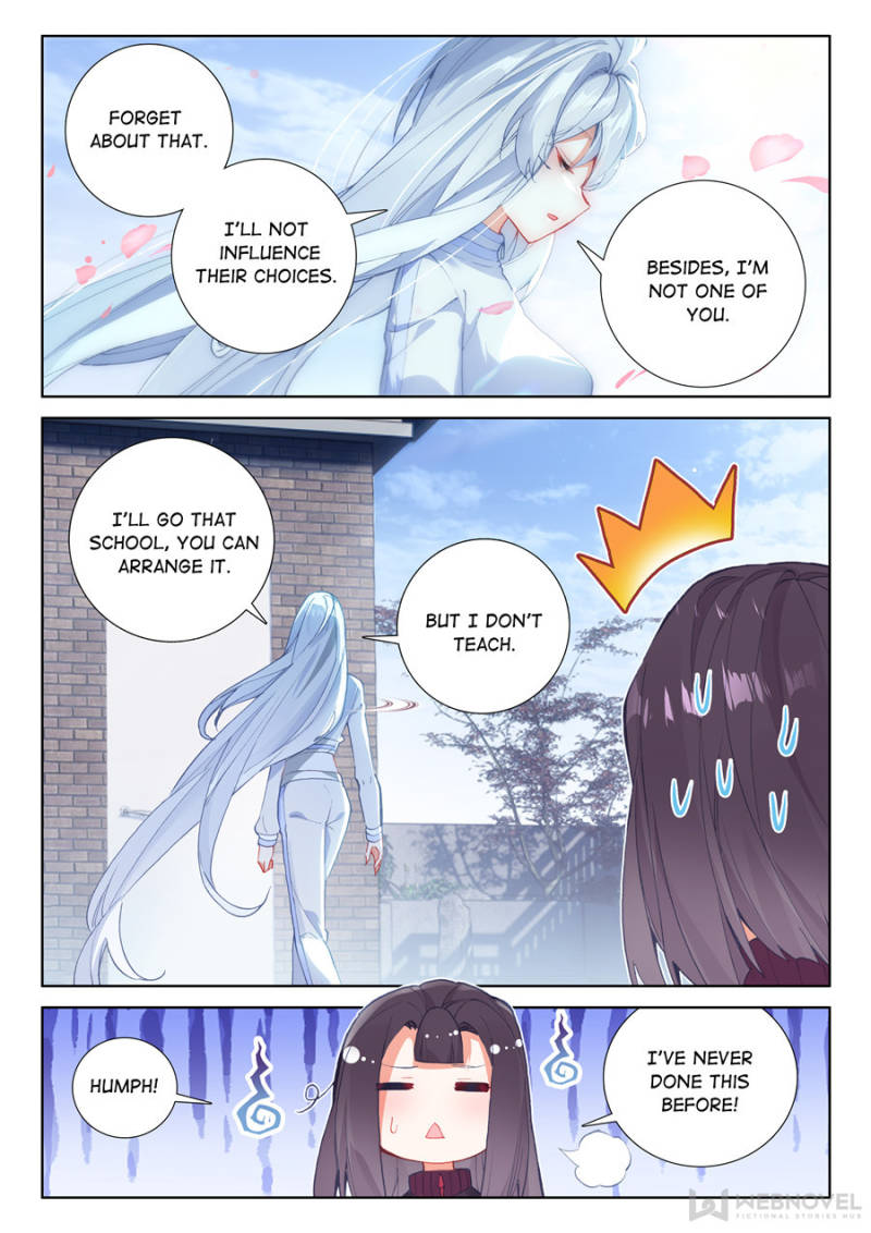 Soul Land IV - The Ultimate Combat Chapter 219 page 13 - Chapter 219