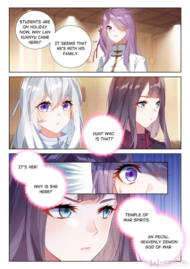 Soul Land IV - The Ultimate Combat Chapter 219 page 16 - Chapter 219