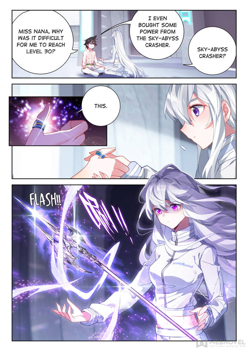 Soul Land IV - The Ultimate Combat Chapter 219 page 2 - Chapter 219