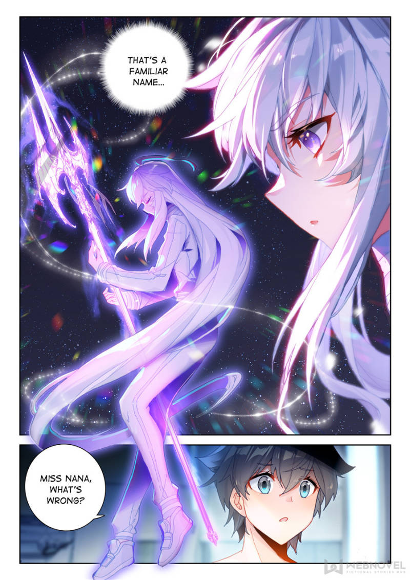 Soul Land IV - The Ultimate Combat Chapter 219 page 3 - Chapter 219