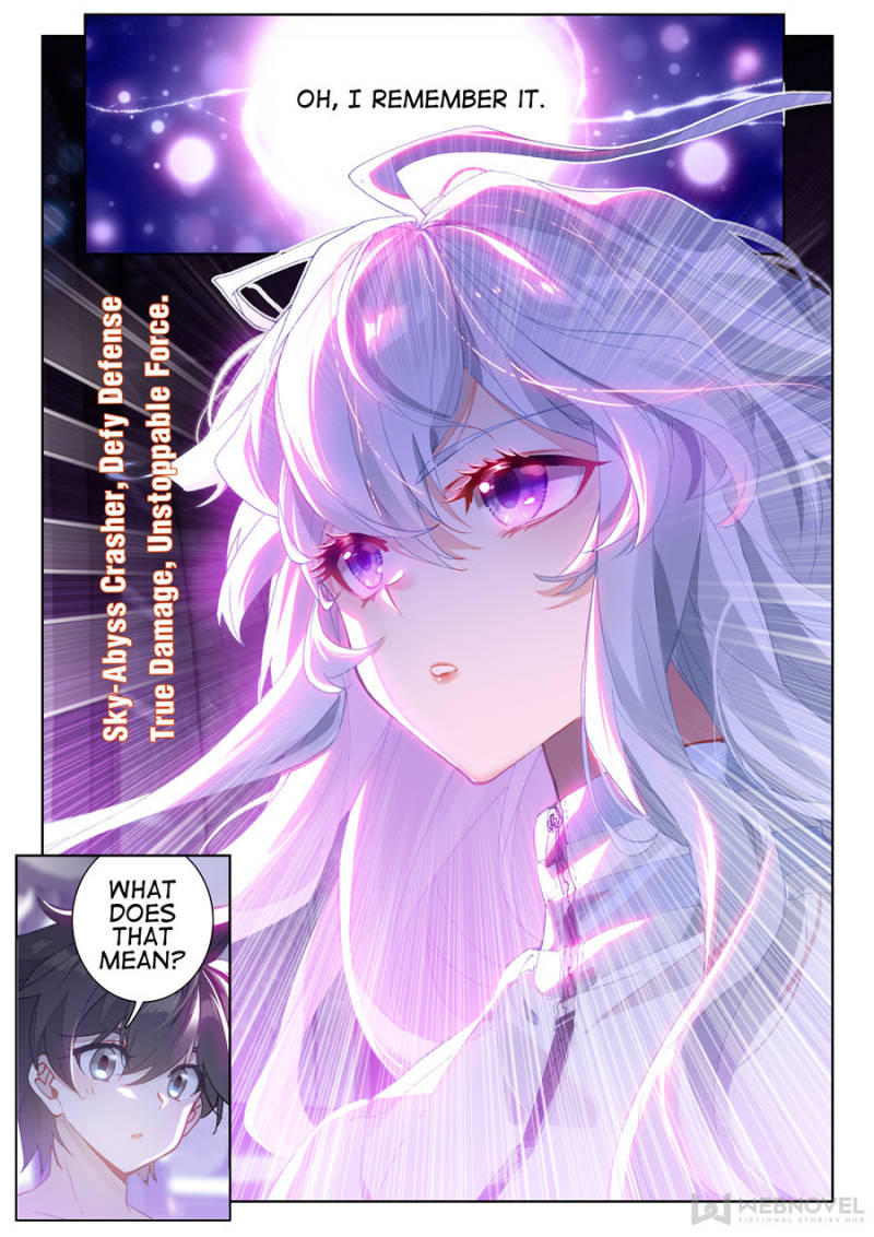 Soul Land IV - The Ultimate Combat Chapter 219 page 4 - Chapter 219
