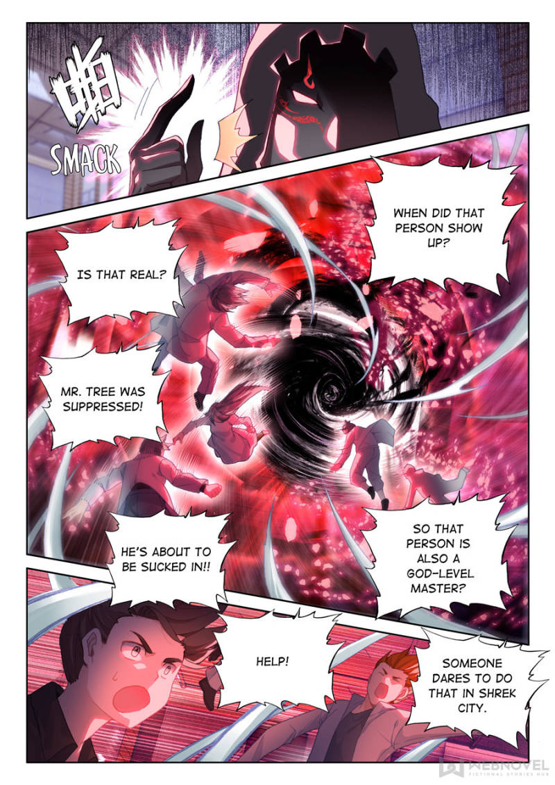 Soul Land IV - The Ultimate Combat Chapter 220 page 10 - Chapter 220