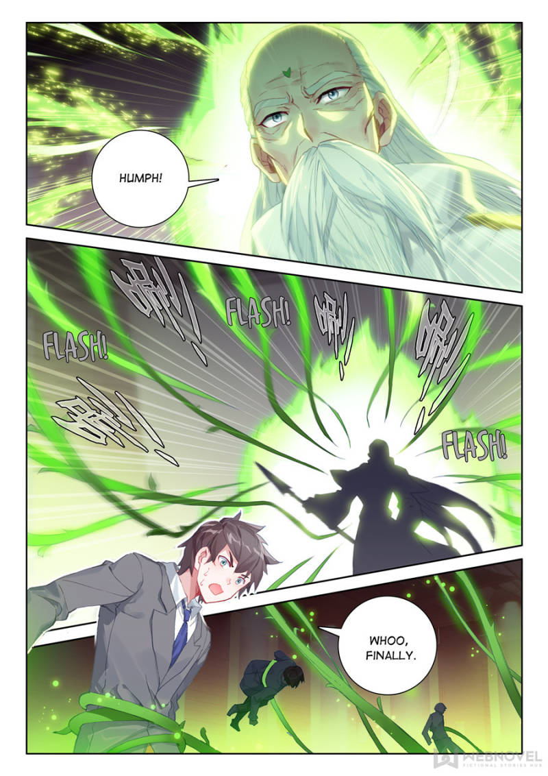 Soul Land IV - The Ultimate Combat Chapter 220 page 11 - Chapter 220