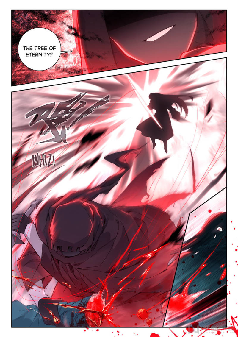 Soul Land IV - The Ultimate Combat Chapter 220 page 12 - Chapter 220