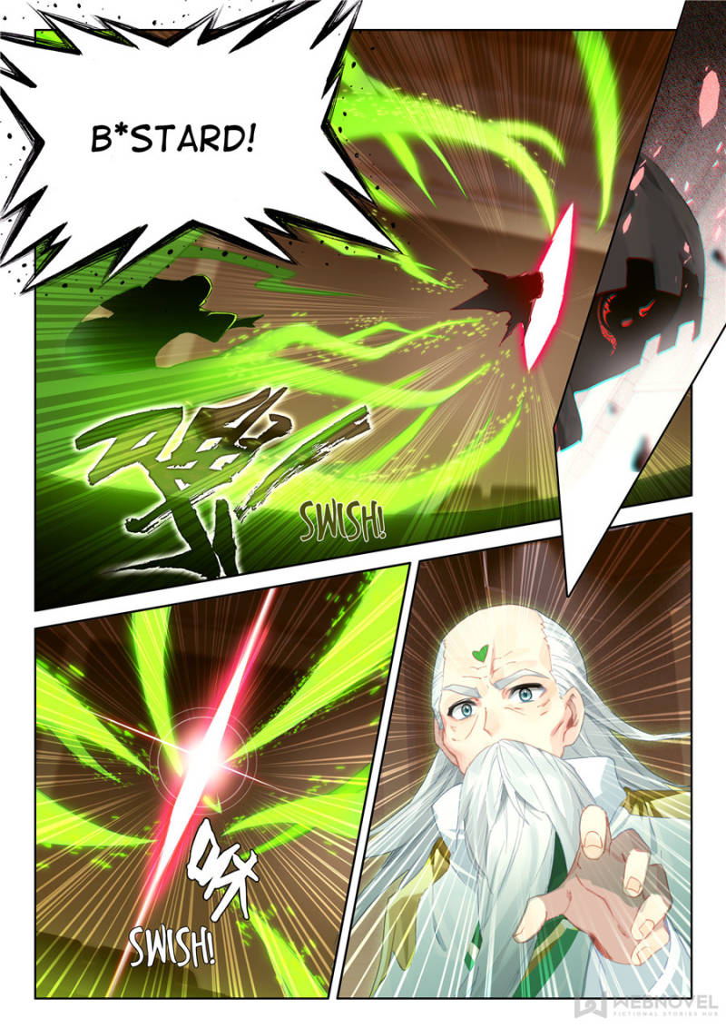 Soul Land IV - The Ultimate Combat Chapter 220 page 13 - Chapter 220