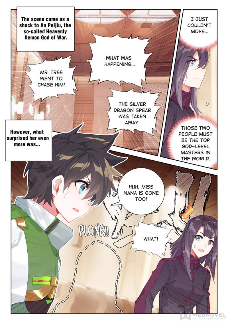 Soul Land IV - The Ultimate Combat Chapter 220 page 14 - Chapter 220