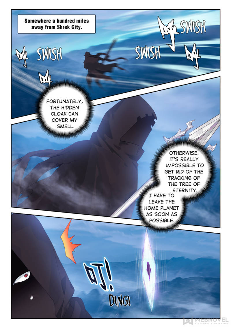 Soul Land IV - The Ultimate Combat Chapter 220 page 15 - Chapter 220