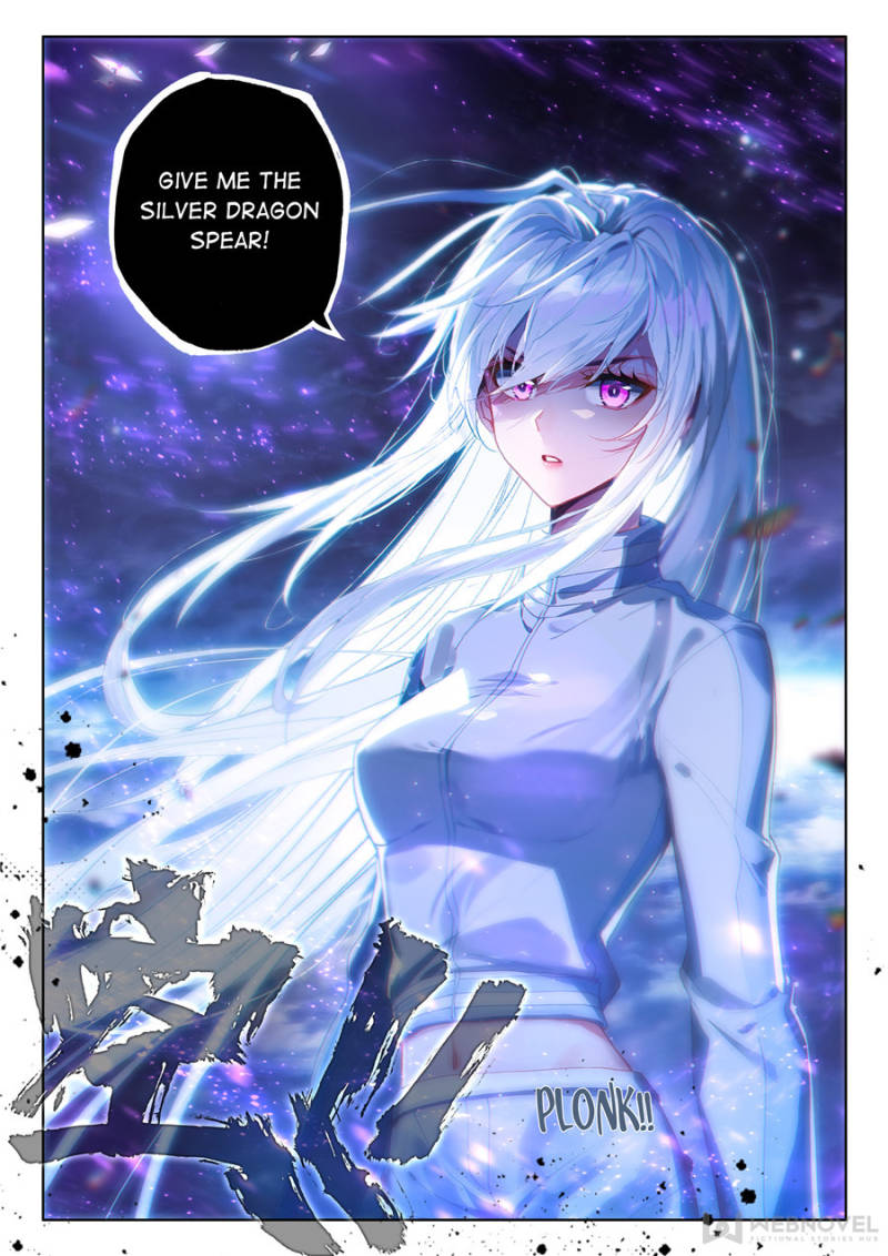 Soul Land IV - The Ultimate Combat Chapter 220 page 16 - Chapter 220