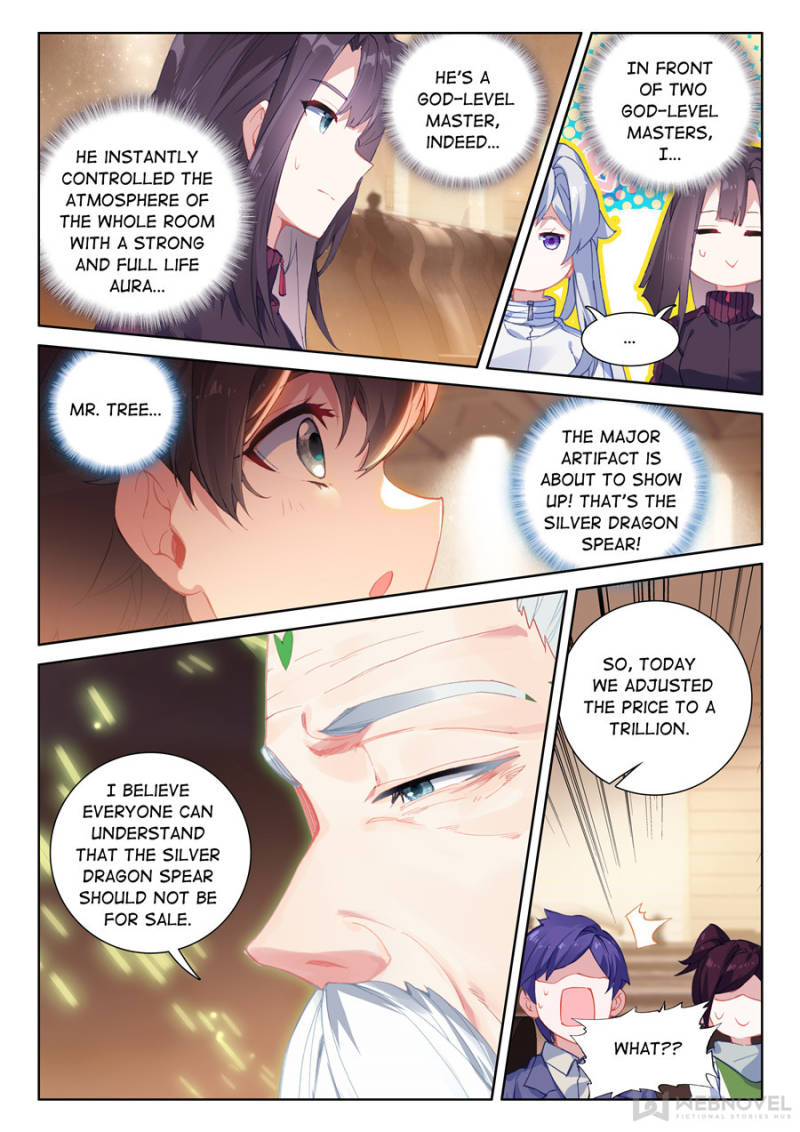 Soul Land IV - The Ultimate Combat Chapter 220 page 6 - Chapter 220