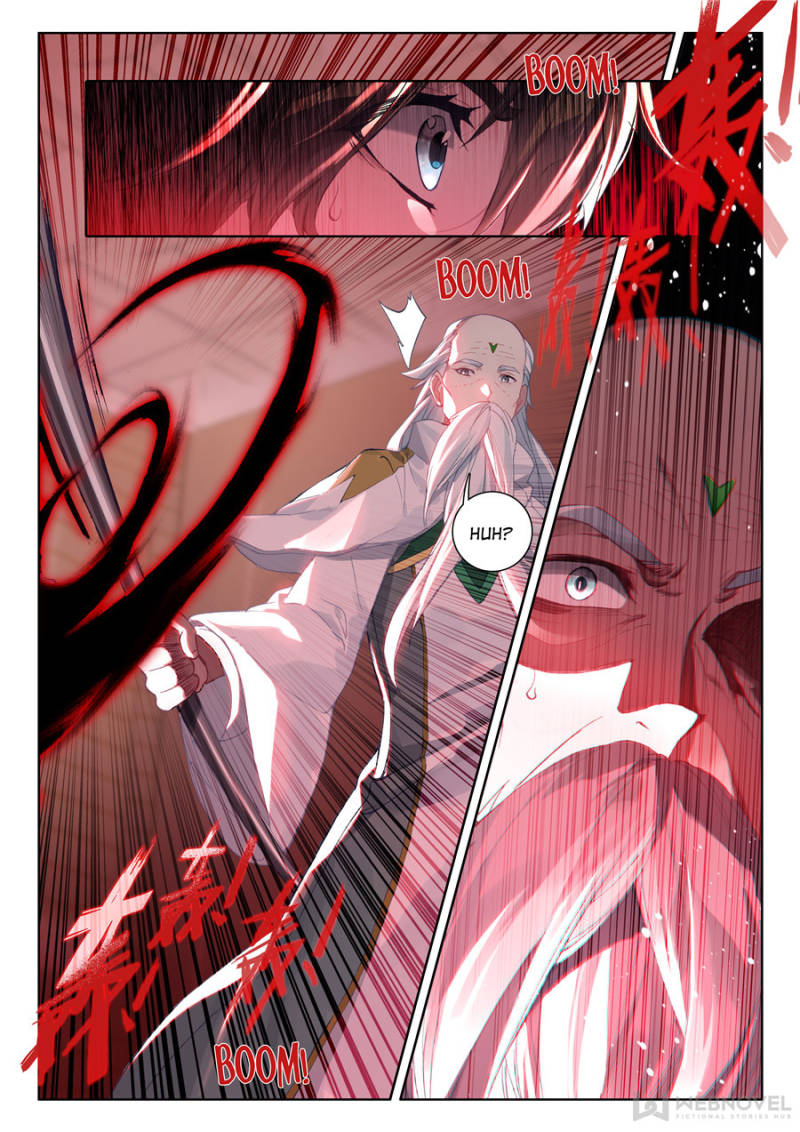 Soul Land IV - The Ultimate Combat Chapter 220 page 8 - Chapter 220