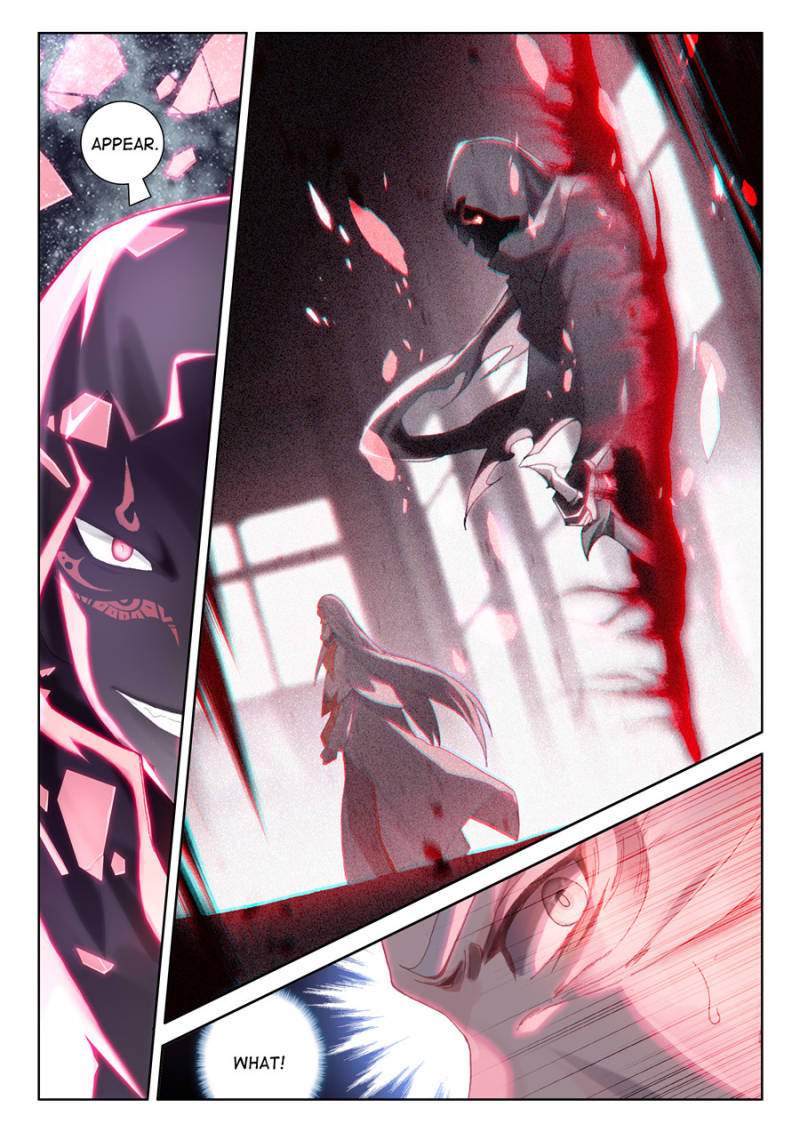 Soul Land IV - The Ultimate Combat Chapter 220 page 9 - Chapter 220