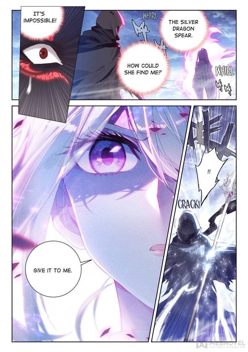 Soul Land IV - The Ultimate Combat Chapter 221 page 1 - Chapter 221