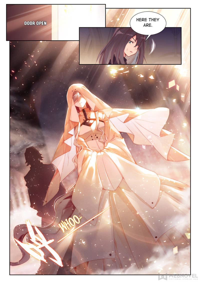 Soul Land IV - The Ultimate Combat Chapter 221 page 12 - Chapter 221