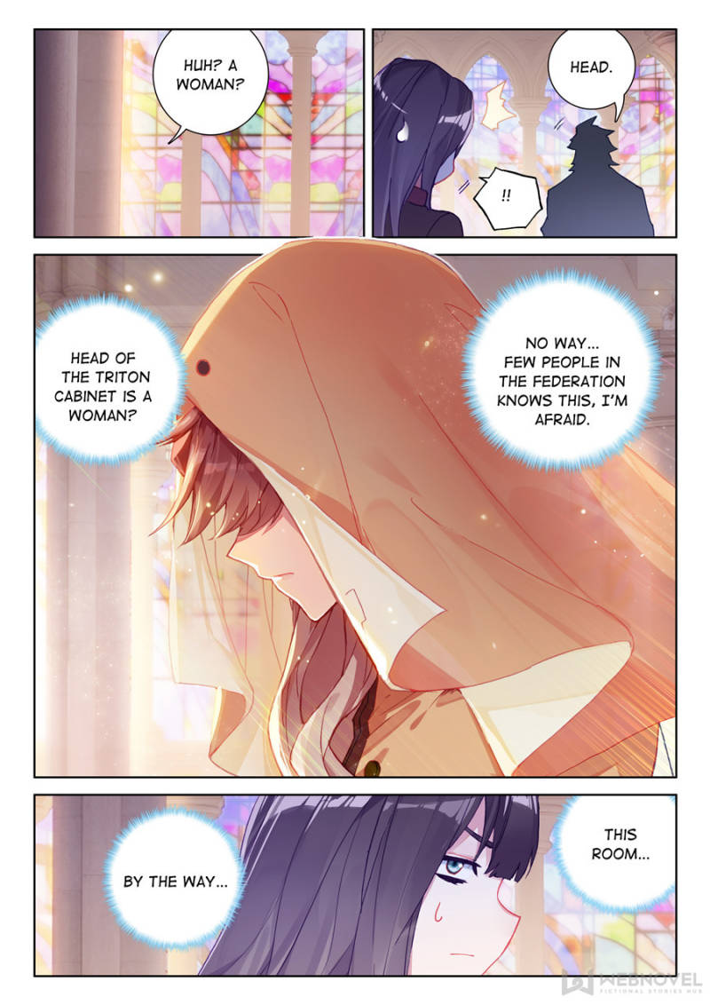 Soul Land IV - The Ultimate Combat Chapter 221 page 13 - Chapter 221