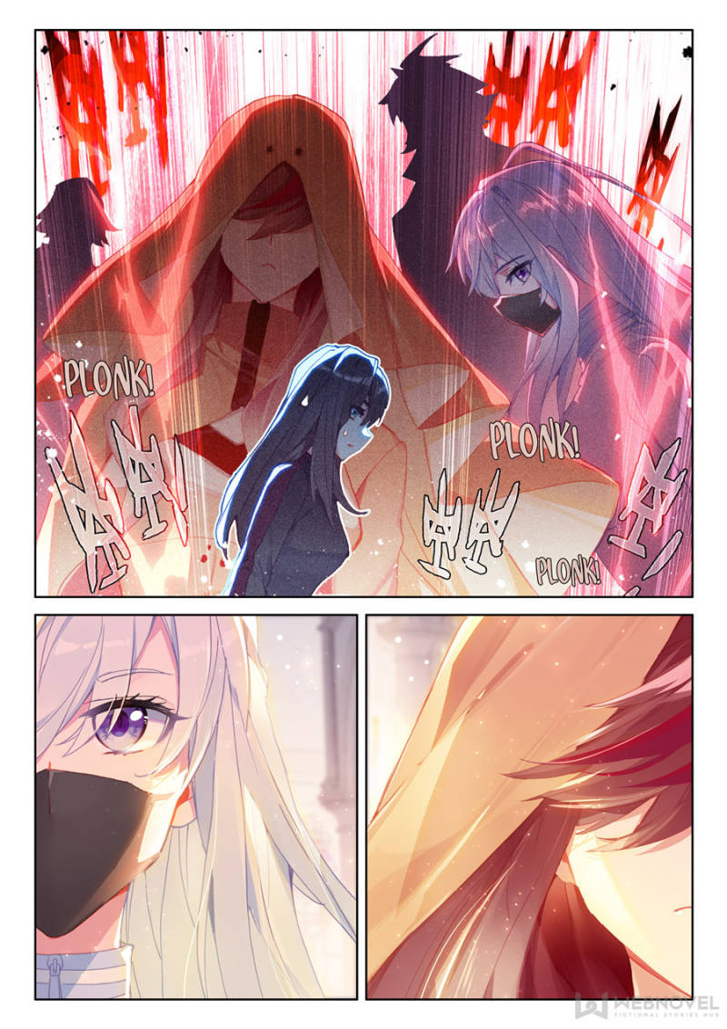 Soul Land IV - The Ultimate Combat Chapter 221 page 14 - Chapter 221