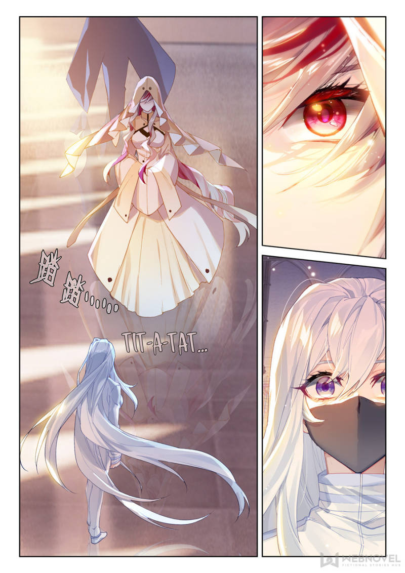 Soul Land IV - The Ultimate Combat Chapter 221 page 15 - Chapter 221