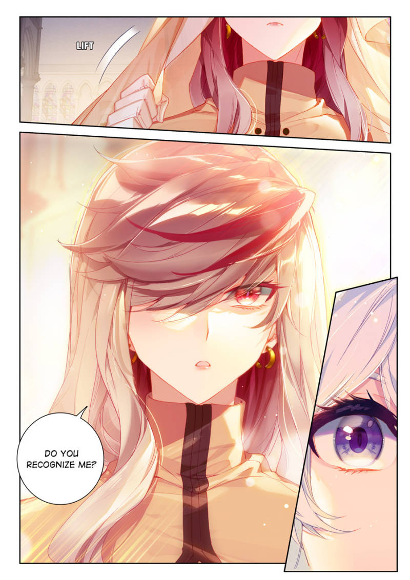 Soul Land IV - The Ultimate Combat Chapter 221 page 16 - Chapter 221